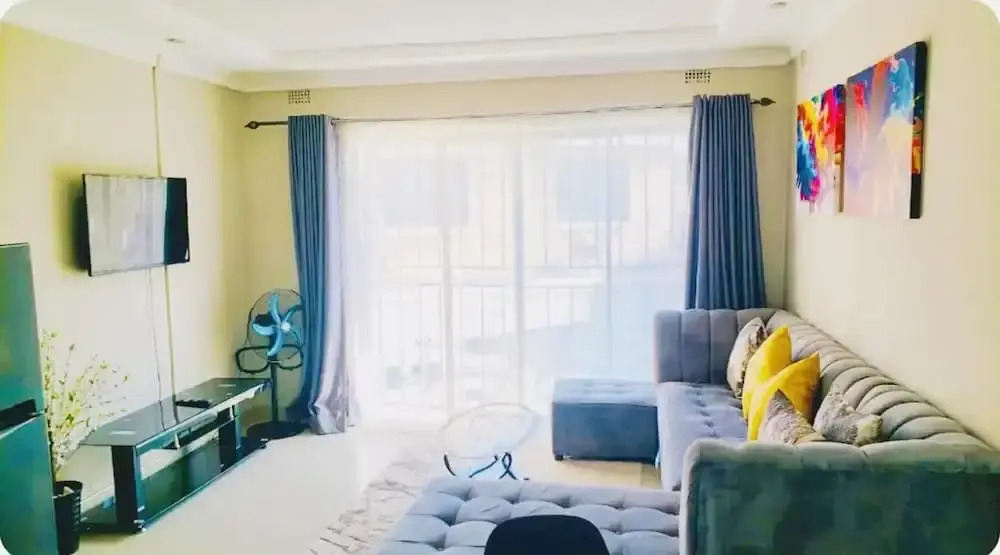 Blue Amber Suite Harare