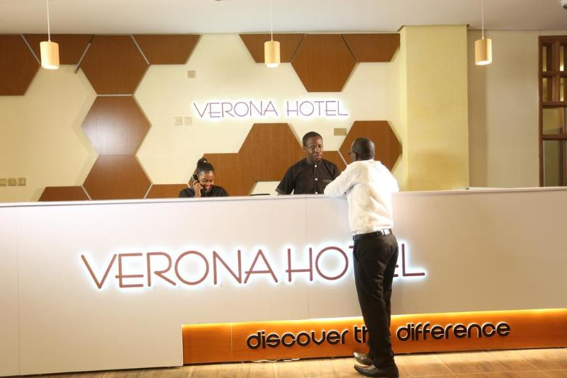 Verona Hotel and Conference Center