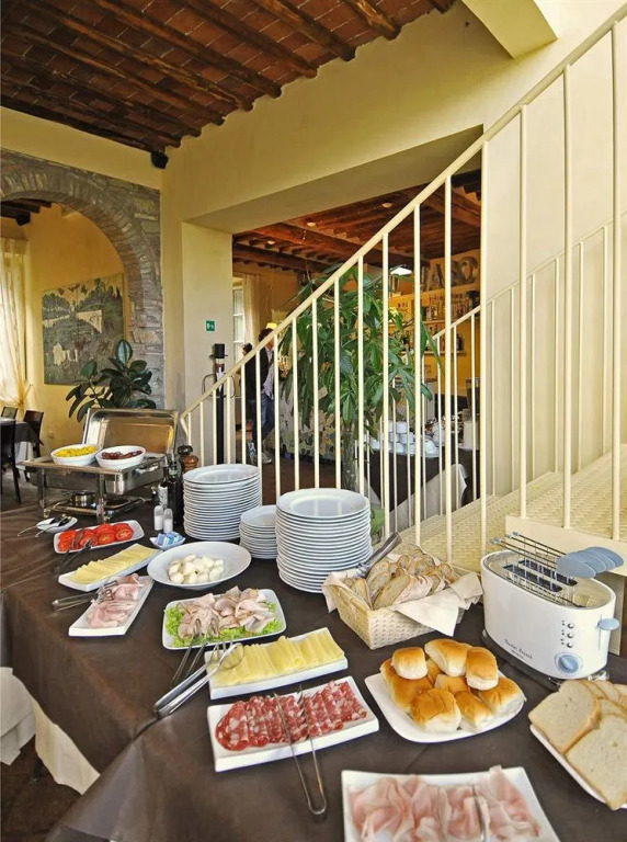 Castello Di Mammoli
