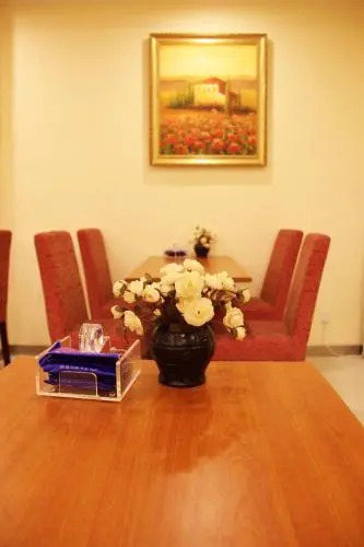 HanTing Hotel (Xishuangbanna Peacock Lake)