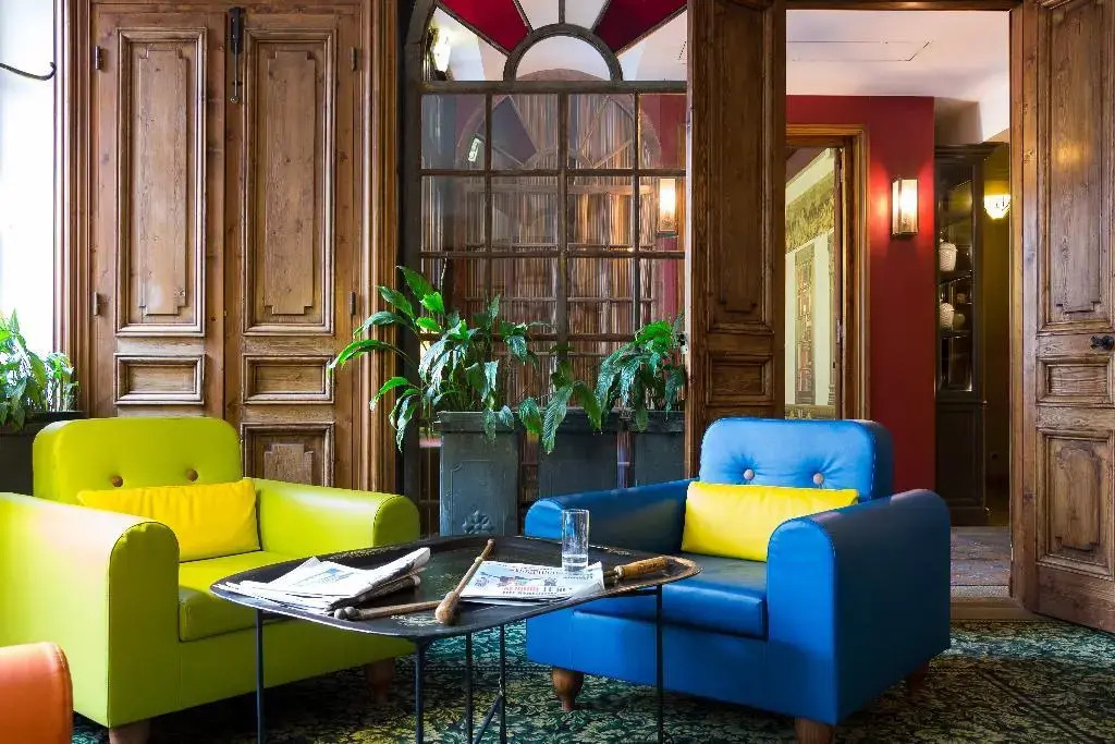 Hôtel Relais Monceau