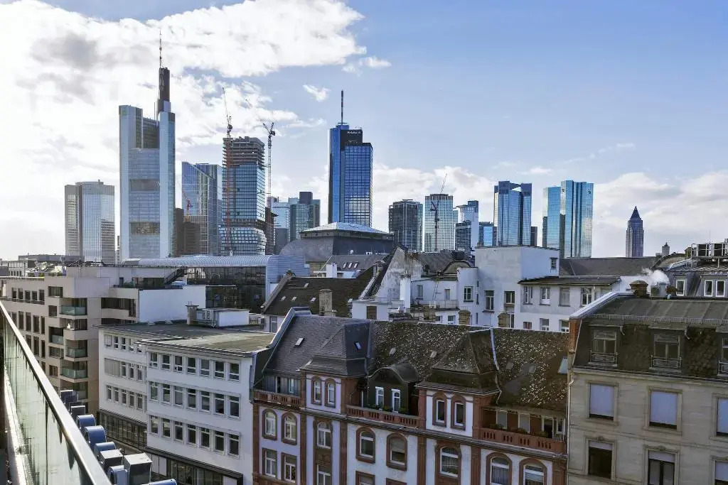 Residence Inn by Marriott Frankfurt City Center