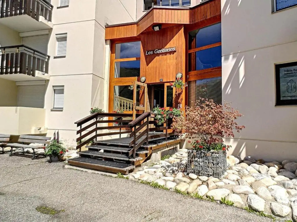 Appartement Les Menuires, 1 pièce, 2 personnes - FR-1-178-180