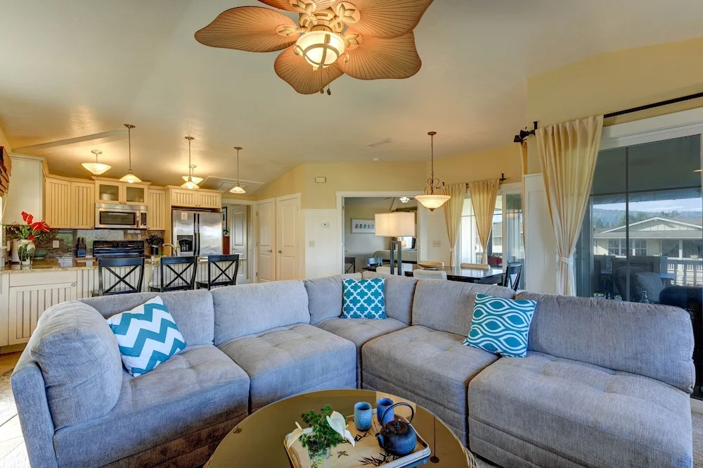 Plantations At Princeville 1321 3 Bedroom Condo