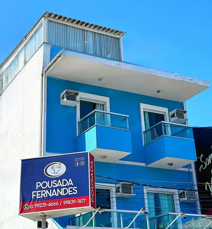 Pousada Fernandes