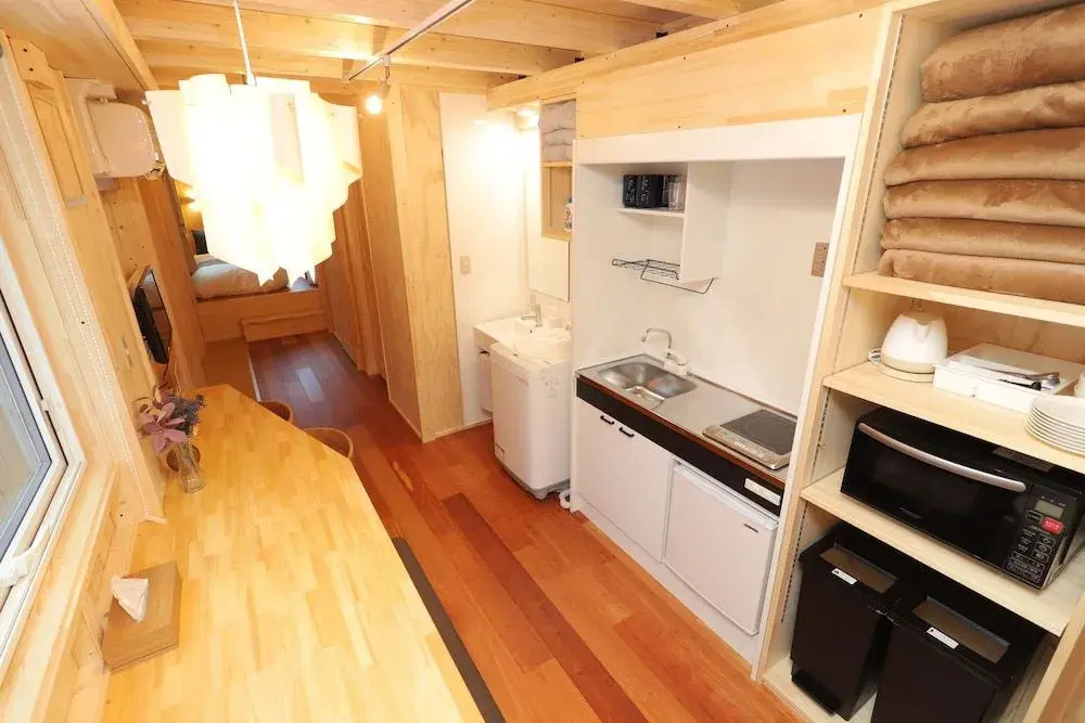 JR Mobile Inn Sapporo kotoni