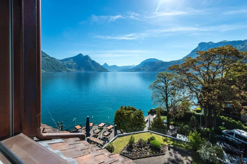 Hotel Nidwaldnerhof direkt am See Swiss Quality