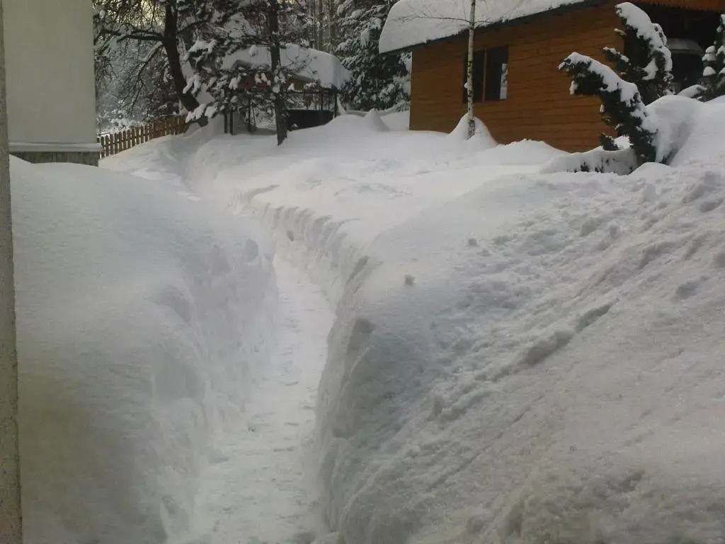 Pokoje Na Skalicy