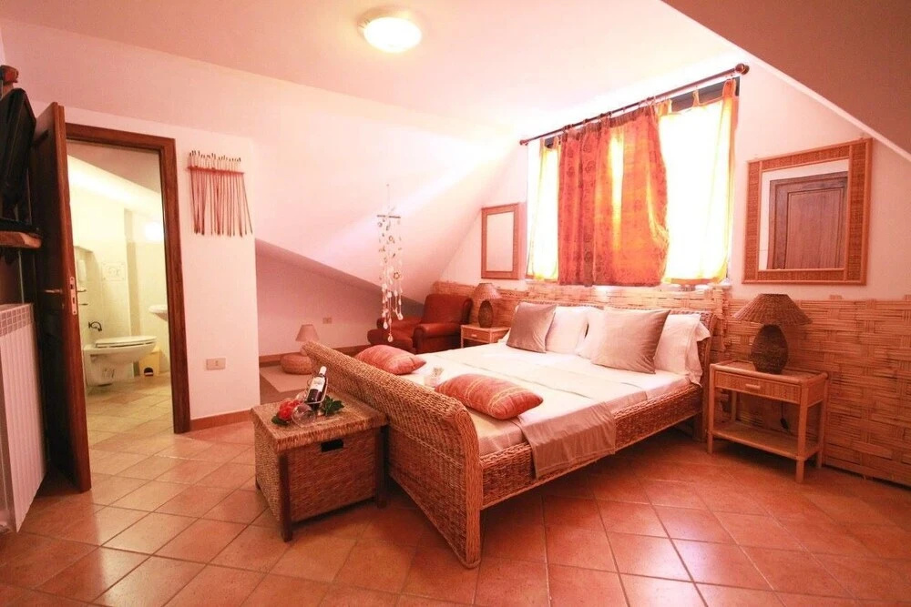 Villa Basilio Accommodation