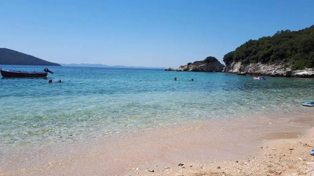 Sivota apartments Parthenia