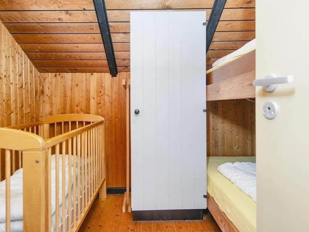 4 Person Holiday Home in Oksbol