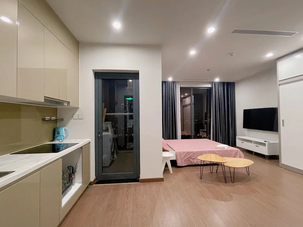 The Matrix One Apartment by My Dinh Stadium
