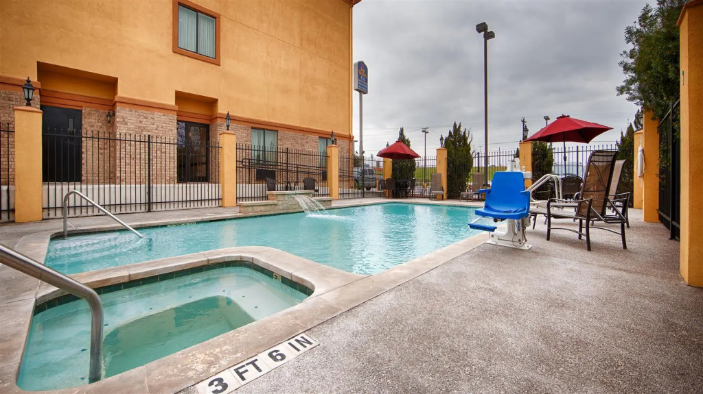 Comfort Inn & Suites Schulenburg