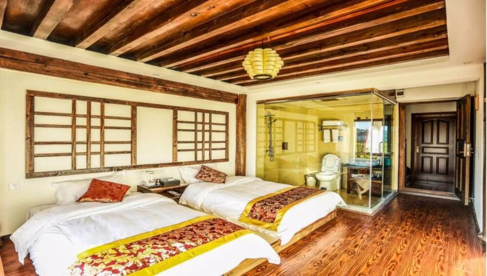 Qianlinjun Inn