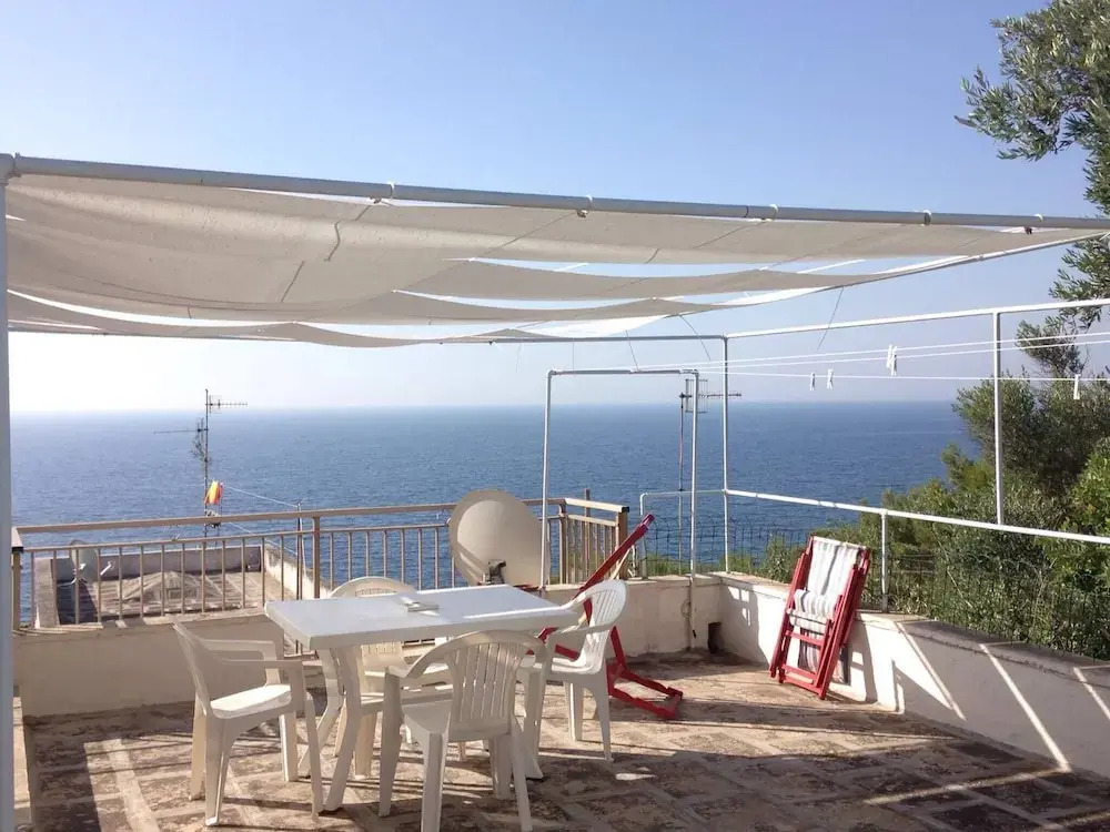 Salentojoy - A Sea View Terrace