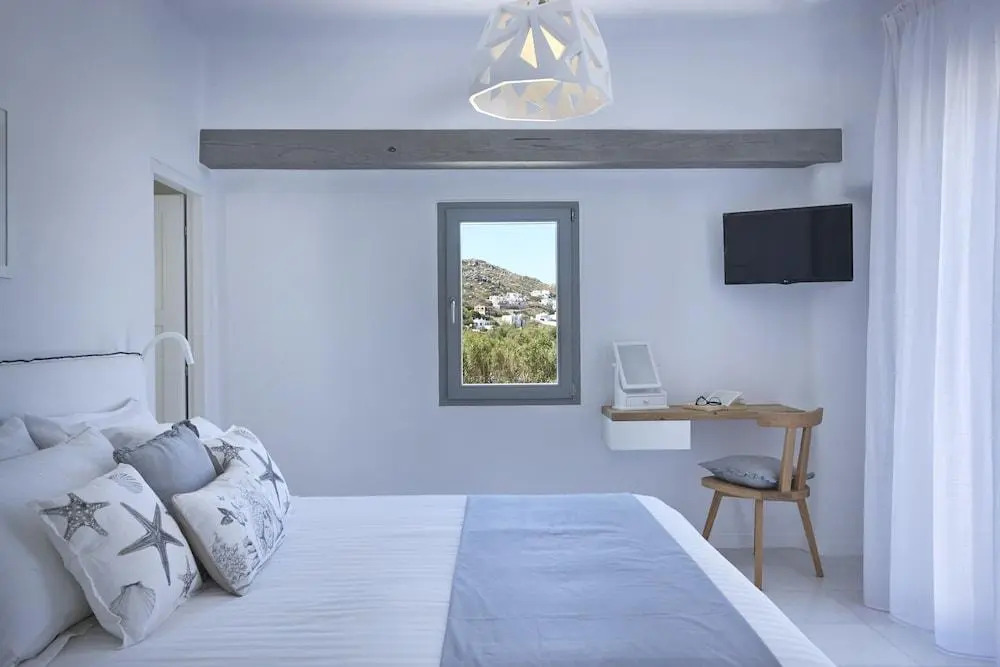 Aqua Breeze Villas on the beach