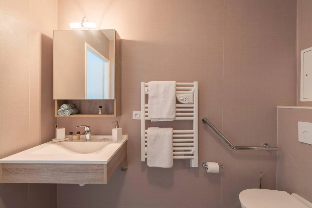 Quality Aparthotel Moissy-Cramayel
