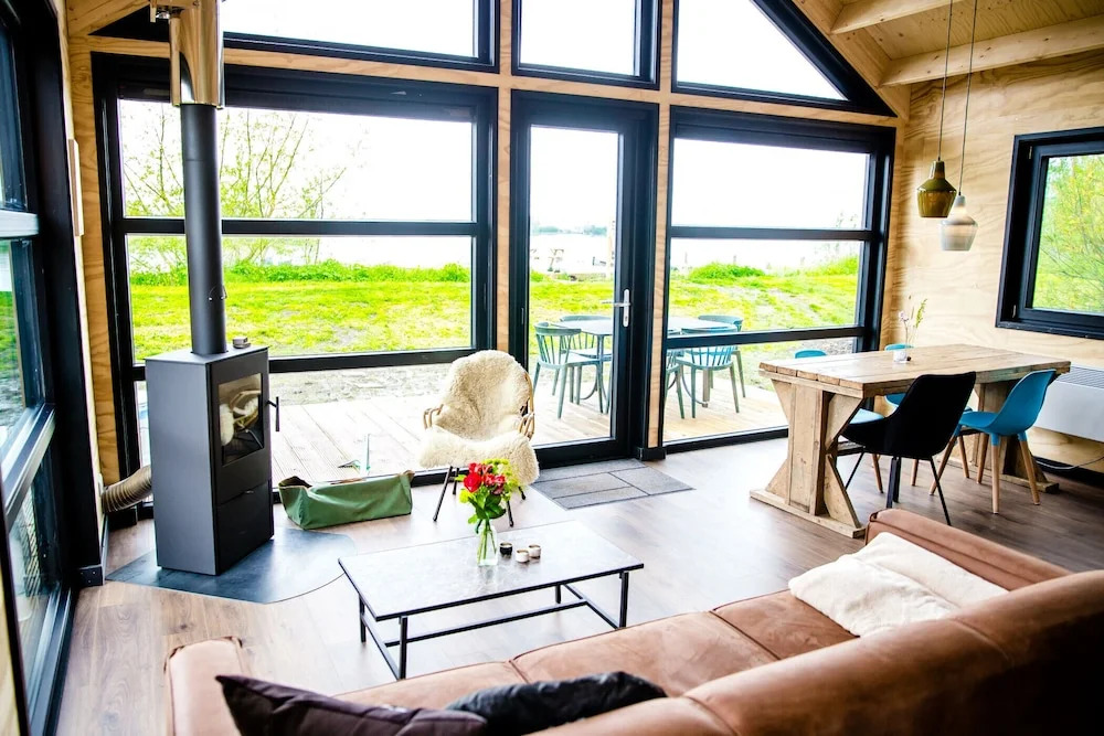 Waterlodge Reidhintsje