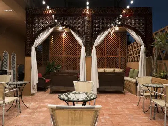 Oasis Courtyard Homestay (Chaozhou Ancient City Paifang Street)