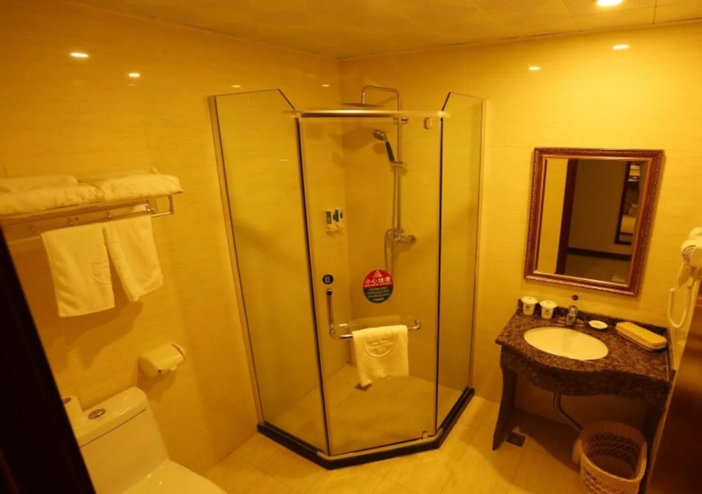 GreenTree Inn Beijing Changping District North China Electric Power University Business Hotel