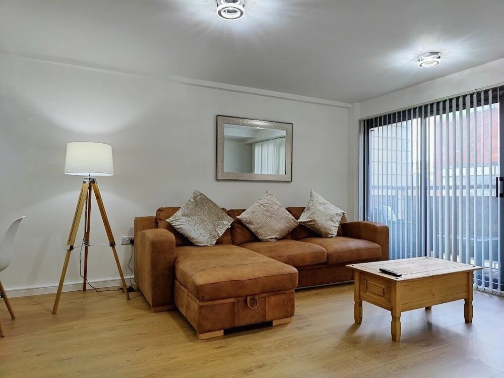 Entire City Centre Apartment - Nr Bold Street
