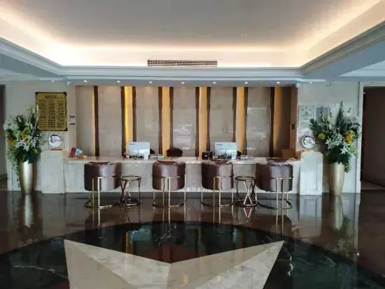 New Haojing Hotel (Guangzhou Xintang Metro Station)