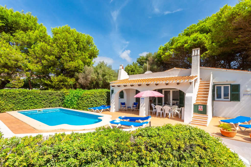 Villa Binibety Large Private Pool Walk to Beach Wifi Car Not Required - 3433