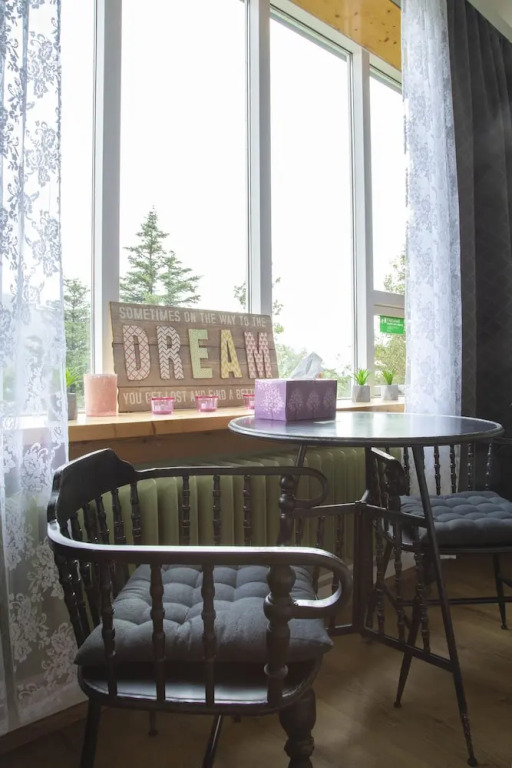 Private and peaceful one bedroom apartments