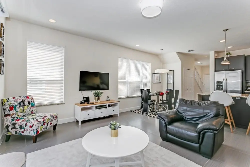 Serenity Villa 1