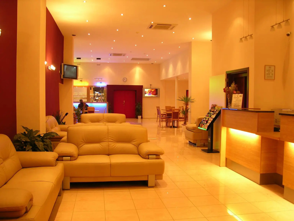 Jill Hotel Brussels Centre Midi