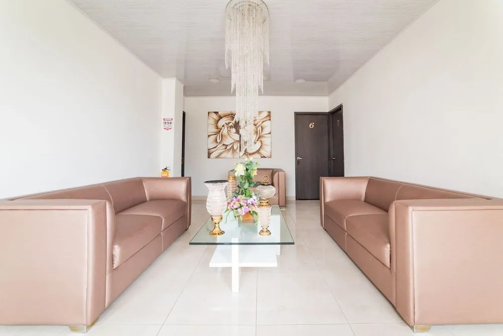 Hotel Prados del Sur