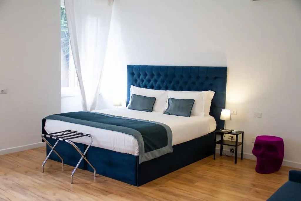 Home at Rome Vatican Apartment&Rooms