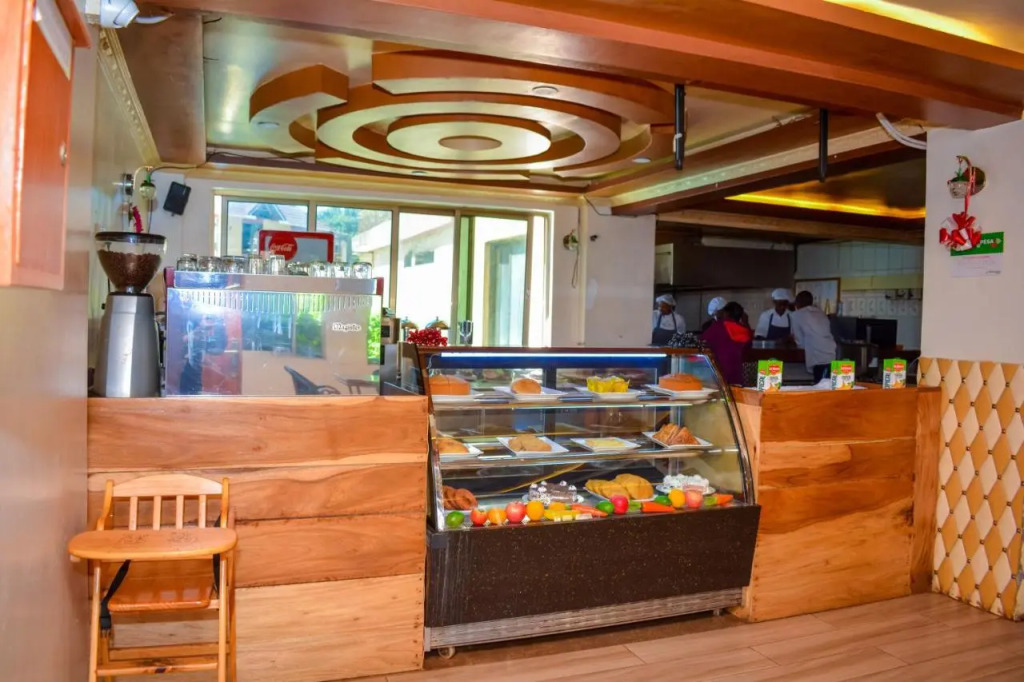 Omega Gardens Hotel