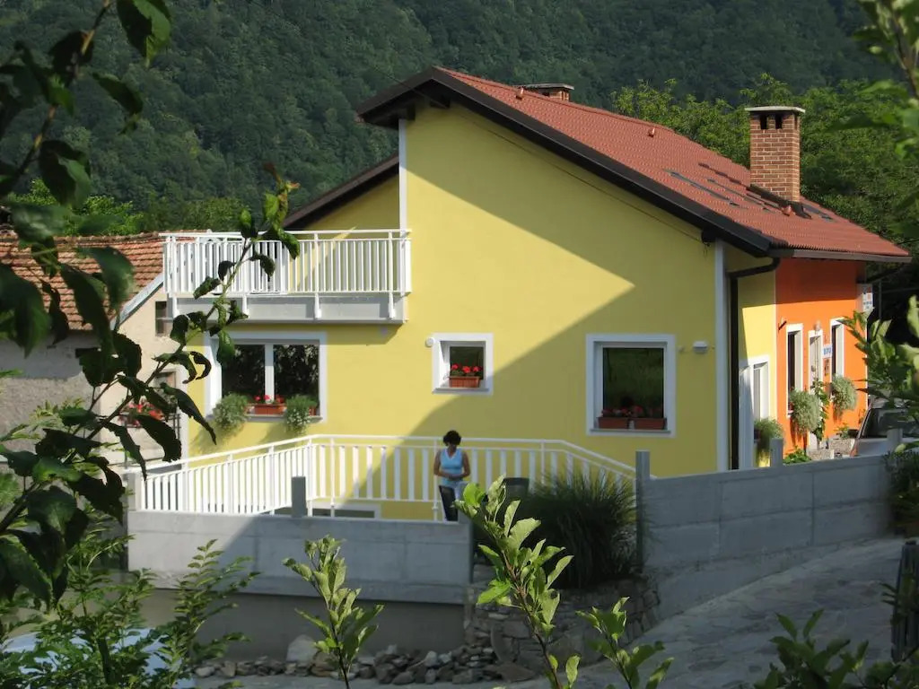 Guesthouse Sobe Silva