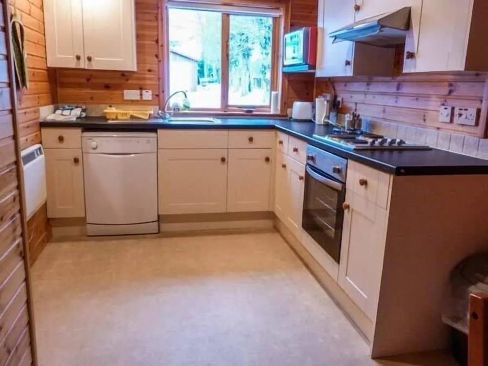 Strathavon Chalet
