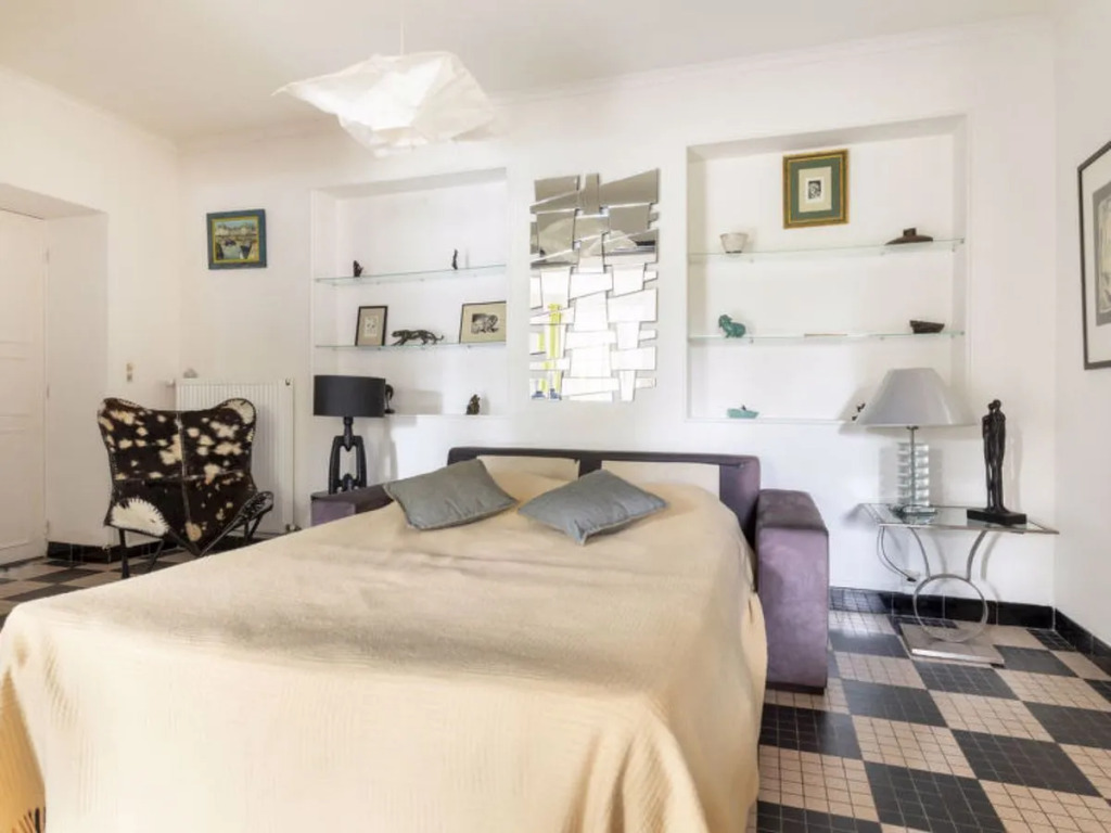 Apartment Villa Giroflé by Interhome