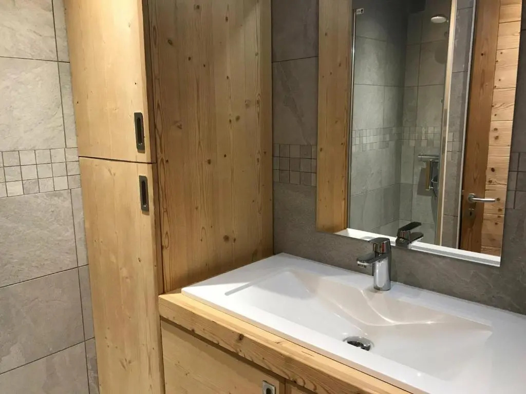 Appartement Montgenèvre, 1 pièce, 6 personnes - FR-1-445-150