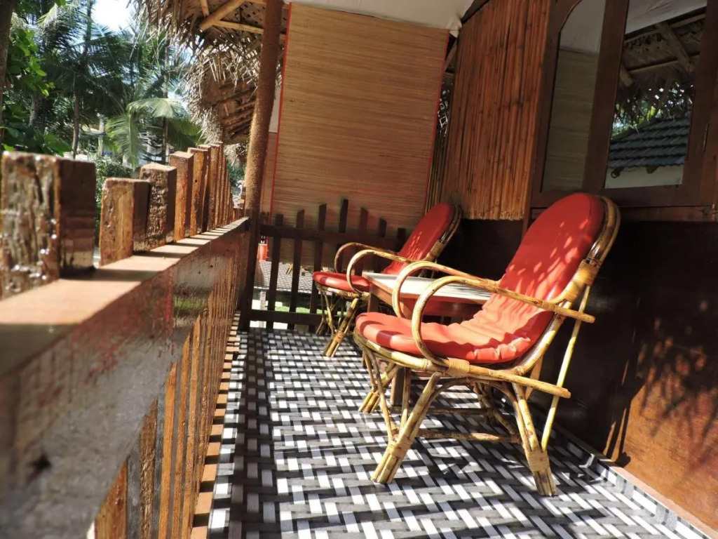 Abbas Glory Land - Agonda
