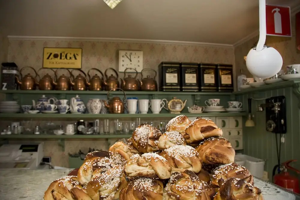 Garvaregården Hotel , B&B och Café