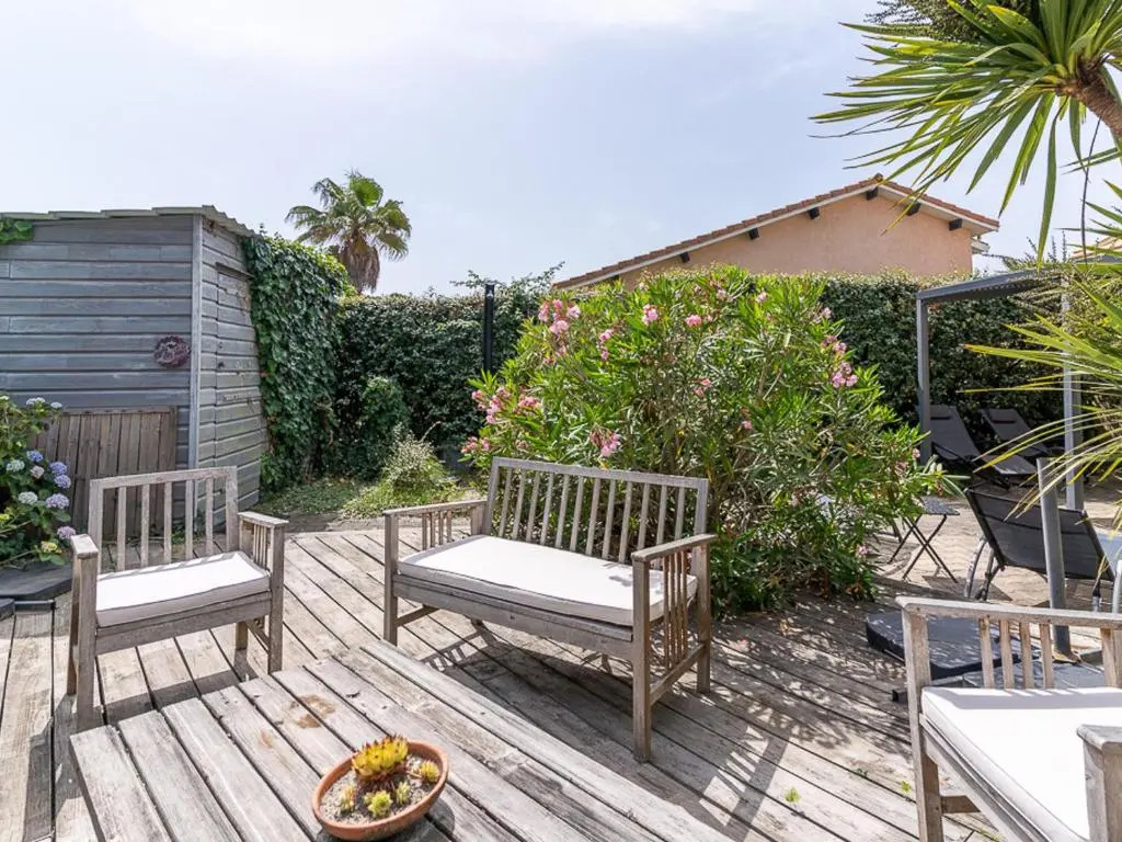 Maison Biscarrosse Plage, 3 pièces, 5 personnes - FR-1-319-478