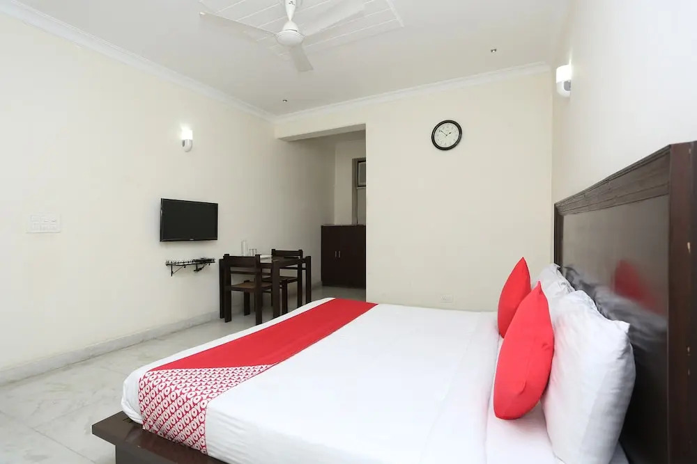Ryan Residency by OYO Rooms