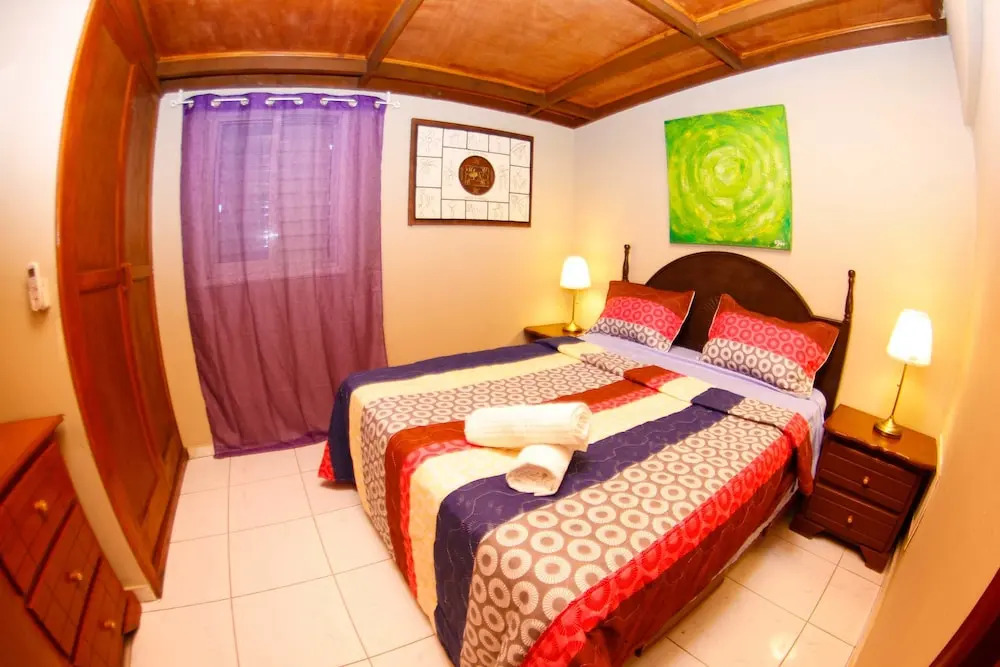 Apartamentos Hostal Cayuco Boramar