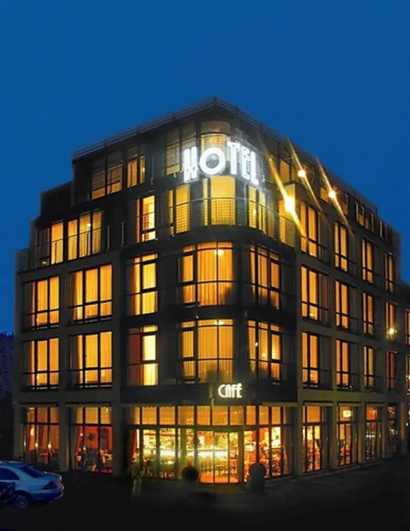 KONCEPT HOTEL Benedikt
