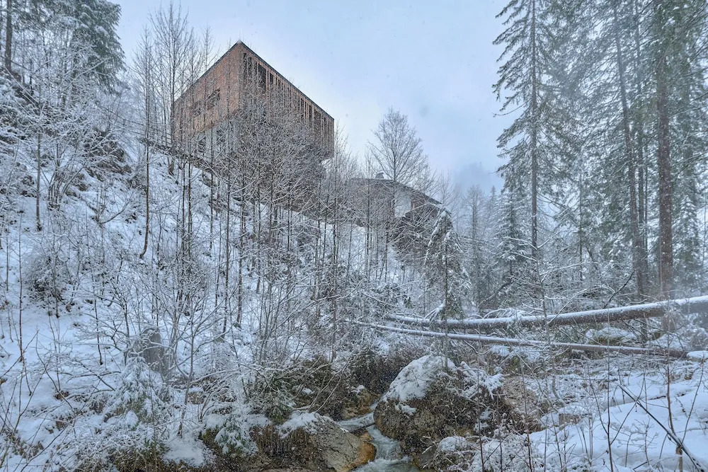 Brand new 70sqm Apartment 1 km From Lake Carezza in the Dolomites Italy