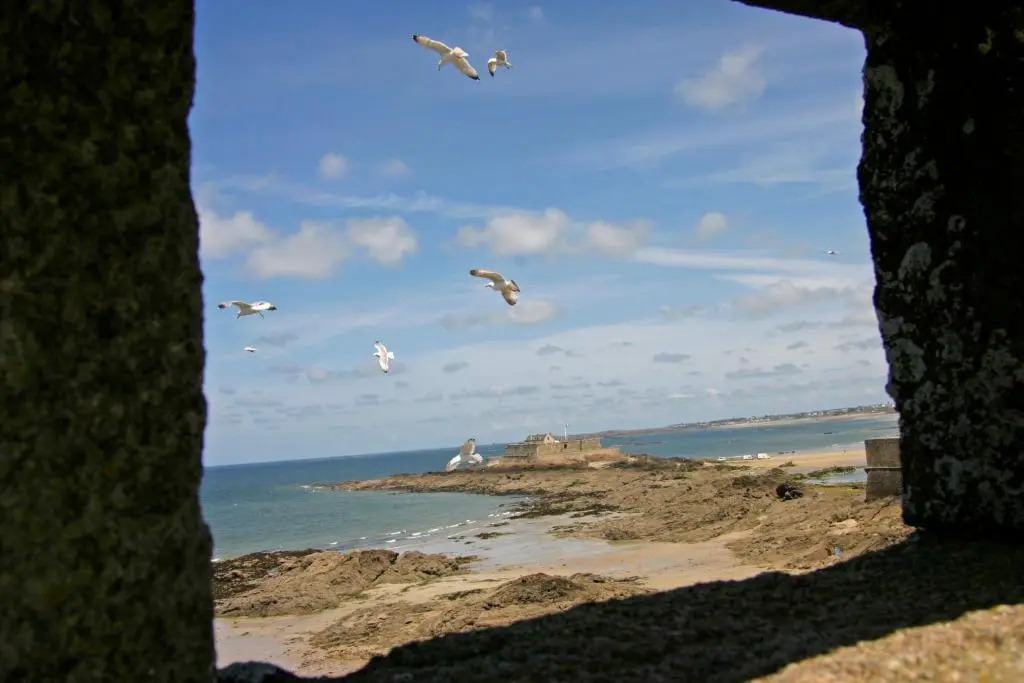 ibis Saint-Malo Madeleine
