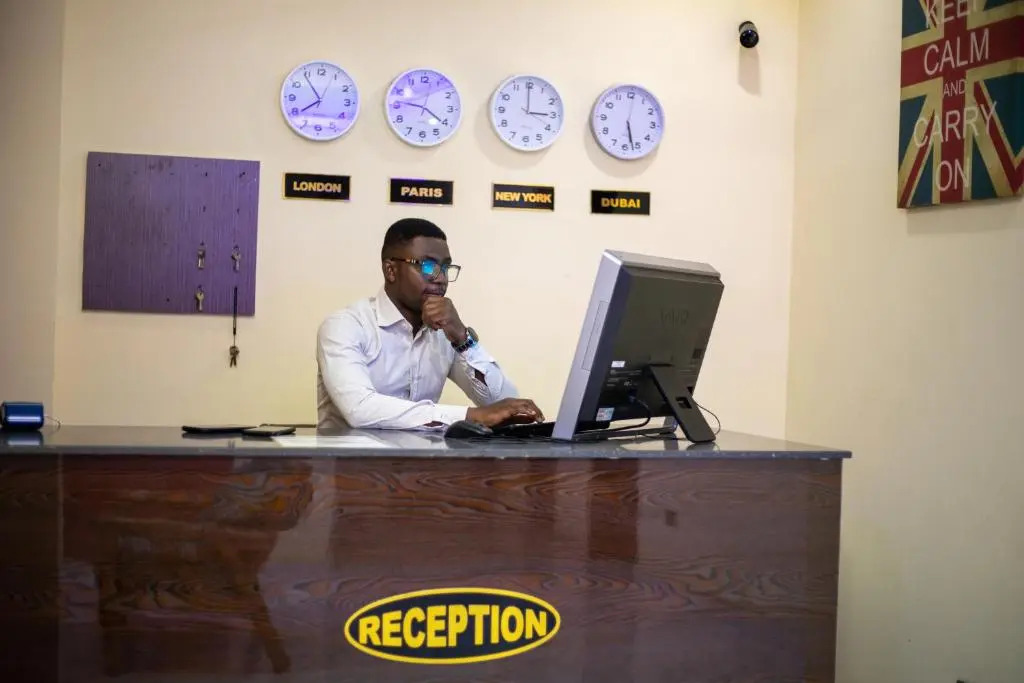 Executive Two Bedroom Apartment in Accra
