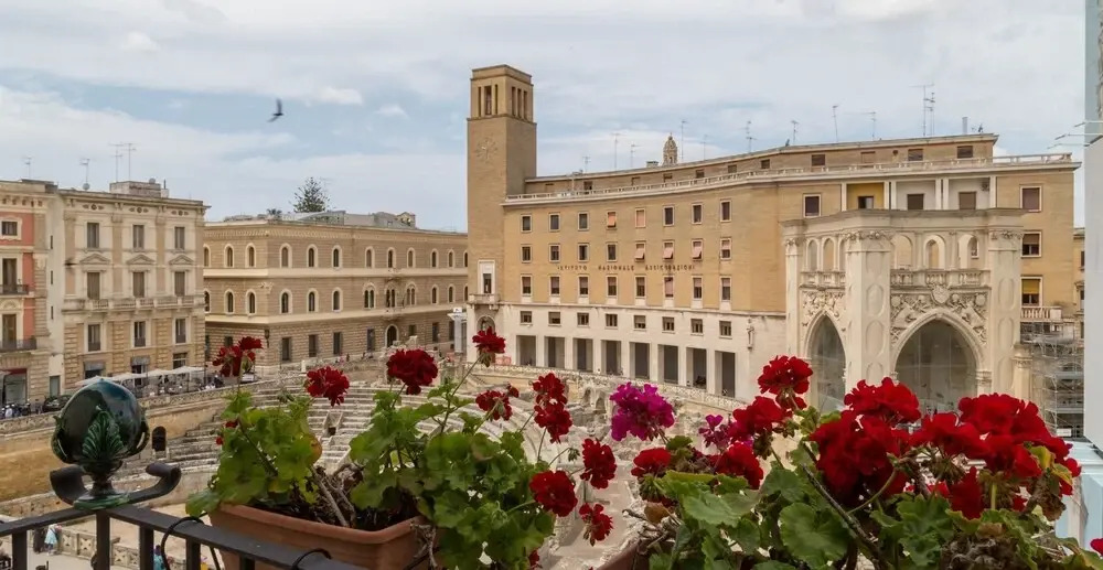 Italianway - Sant'Oronzo Apartment