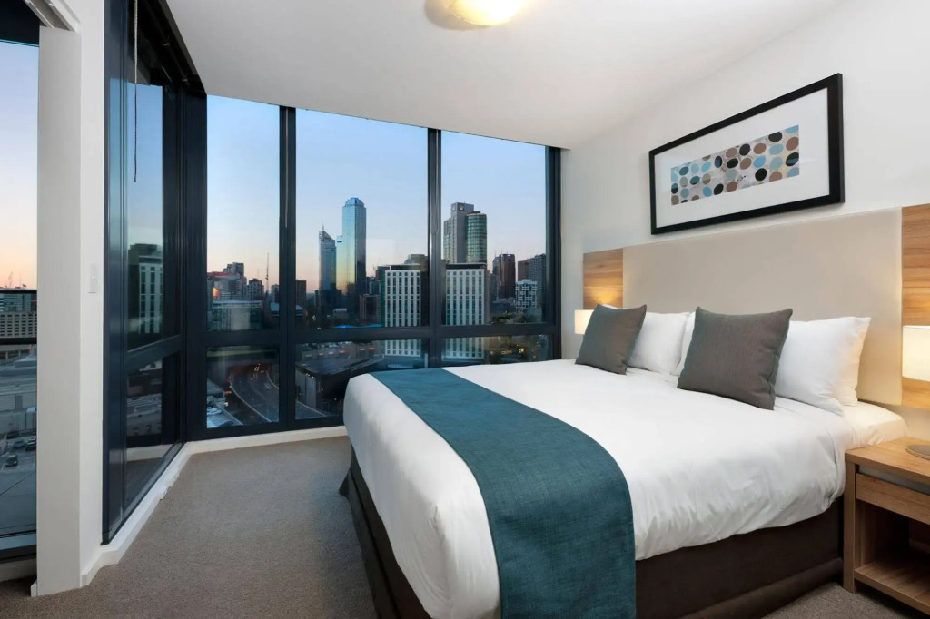 Melbourne Short Stay Apartments MP Deluxe
