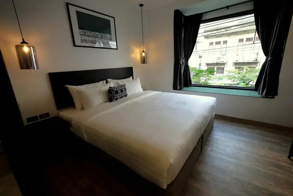 Oriental Heritage Hotel