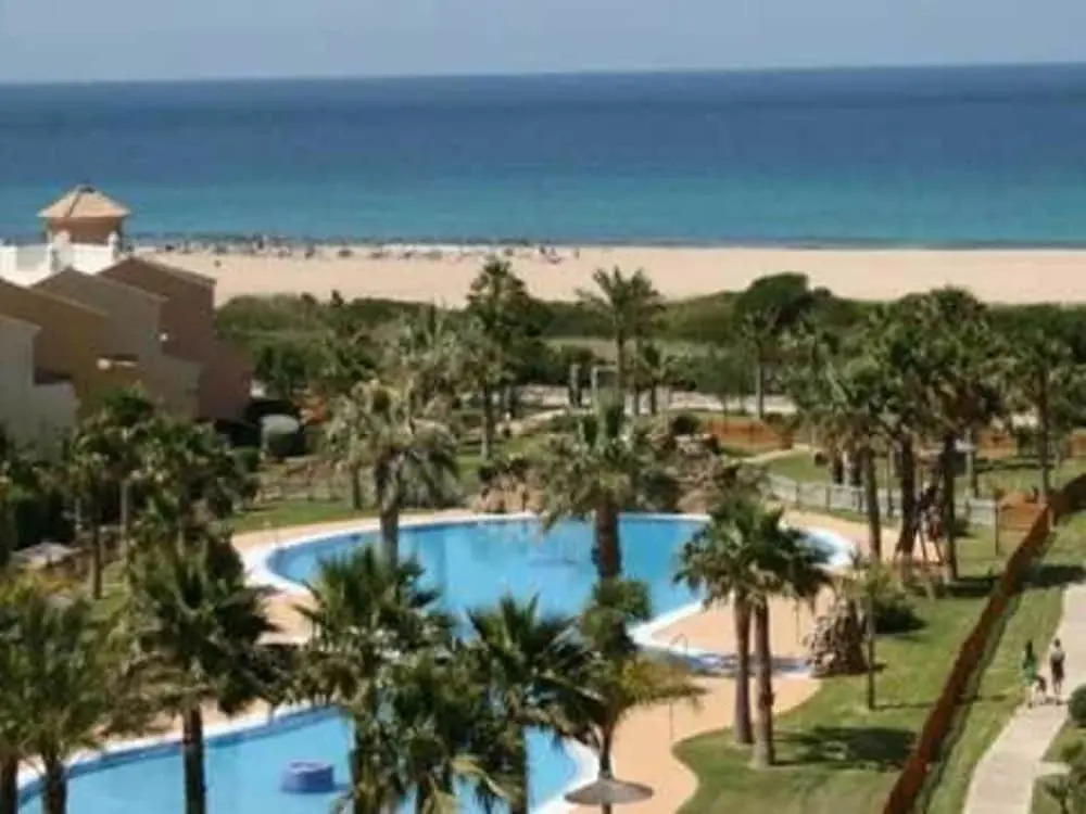 Apartment With 2 Bedrooms in Tarifa, With Wonderful sea View, Pool Acc